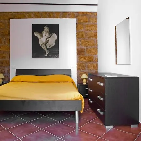 Casa Costanza Couette-café Palerme